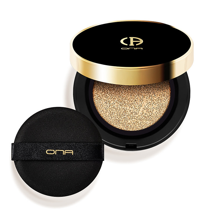 Phấn Trang Điểm Và Chống Nắng Ona Long Stay Velvet Cover Cushion SPF50+ PA++++ - 15g