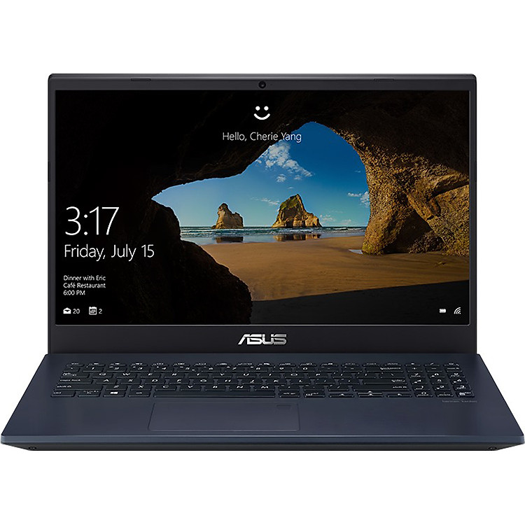 Laptop Asus F571GT-BQ532T i5 8300H/8GB/512GB SSD/Nvidia GTX1650 4GB/15.6" FHD/Win10 - Hàng Chính Hãng