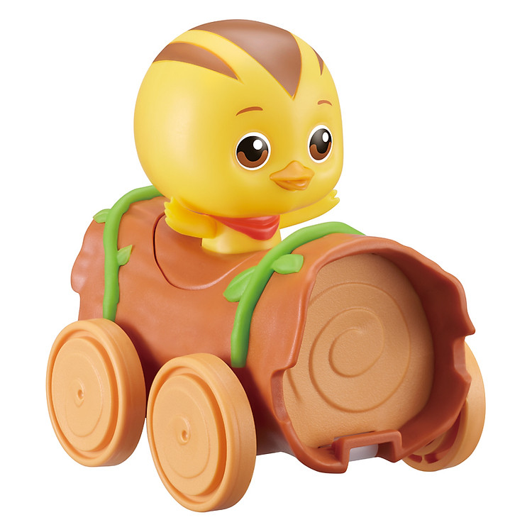 Tìm mua tại Avakids: Chip và Xe Gỗ Bánh Đà KATURI - Ngập tràn khuyến mãi