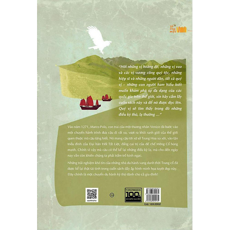 Marco Polo - Du Hành Về Phương Đông - Ảnh 6