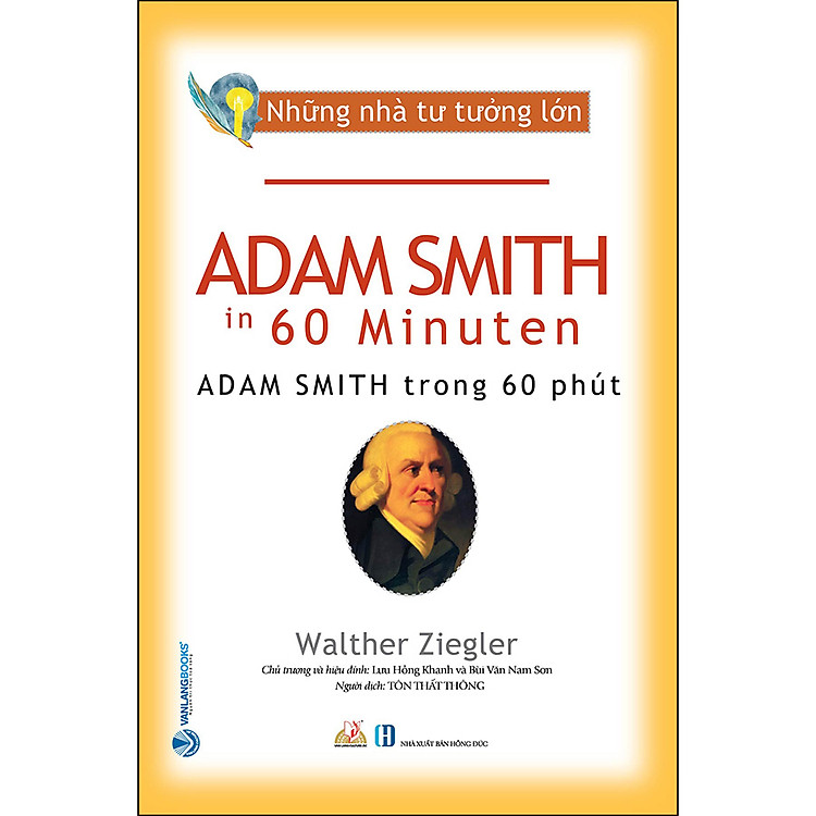 Nhà Tư Tưởng Lớn Trong 60 Phút - Ảnh 2