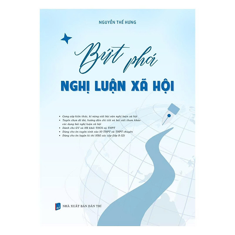Bứt Phá Nghị Luận Xã Hội