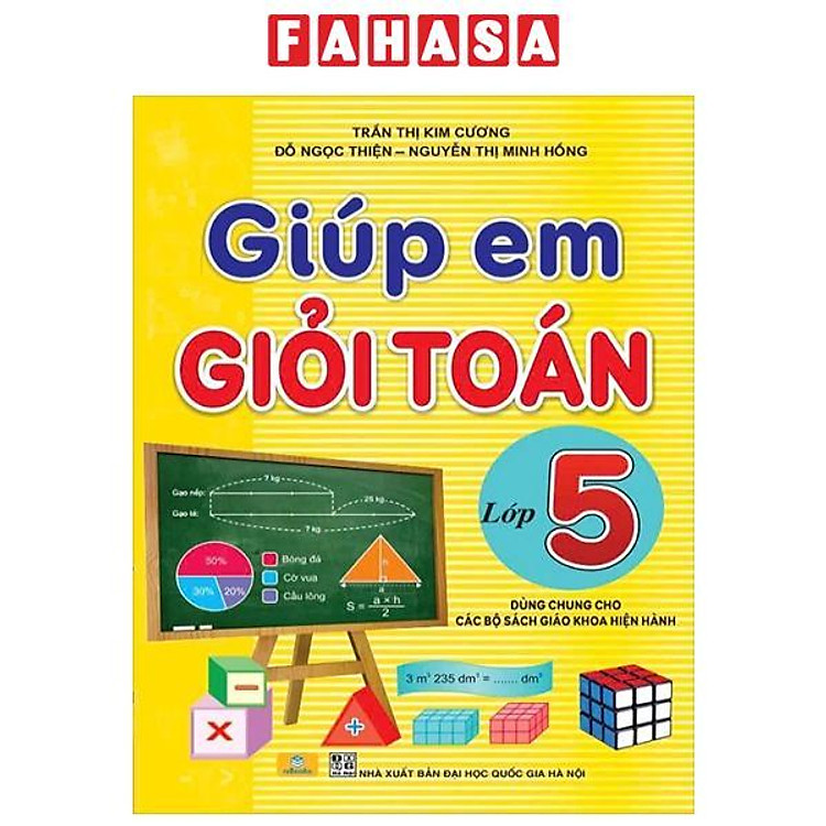 Giúp Em Giỏi Toán 5