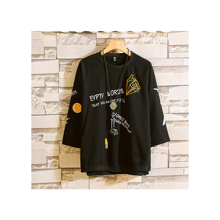 Áo thun Nam Nữ unisex ASALA (ux-901)
