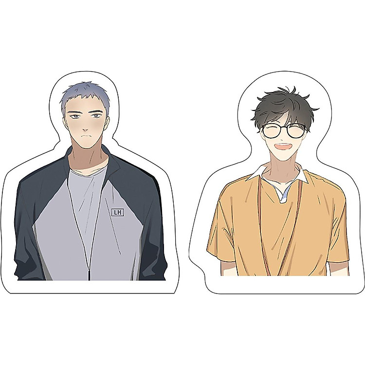 Here U Are - Tập 1 - Ảnh 2