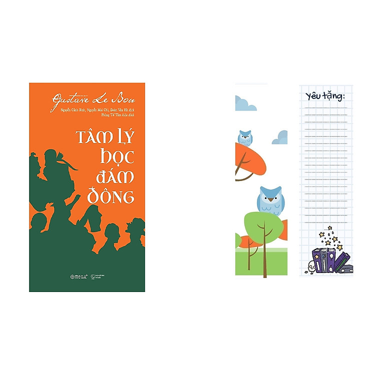 Tâm Lý Học Đám Đông (Tái Bản)