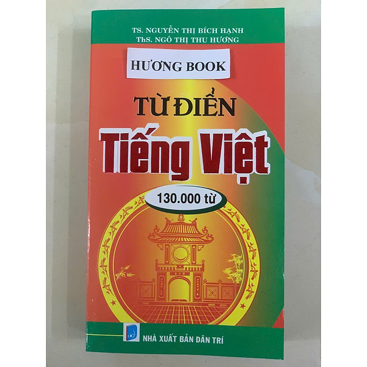 Từ Điển Tiếng Việt (130000 Từ)