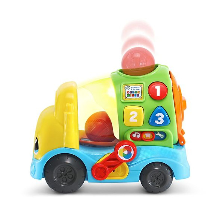 Mua Đồ Chơi LEAPFROG Xe Bồn Sắc Màu Chính hãng Giá rẻ - Hình ảnh 5