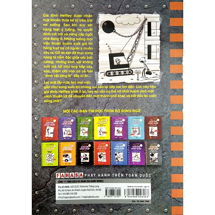 Nhật Ký Chú Bé Nhút Nhát - Tập 14: Của Thiên Trả Địa - Ảnh 3