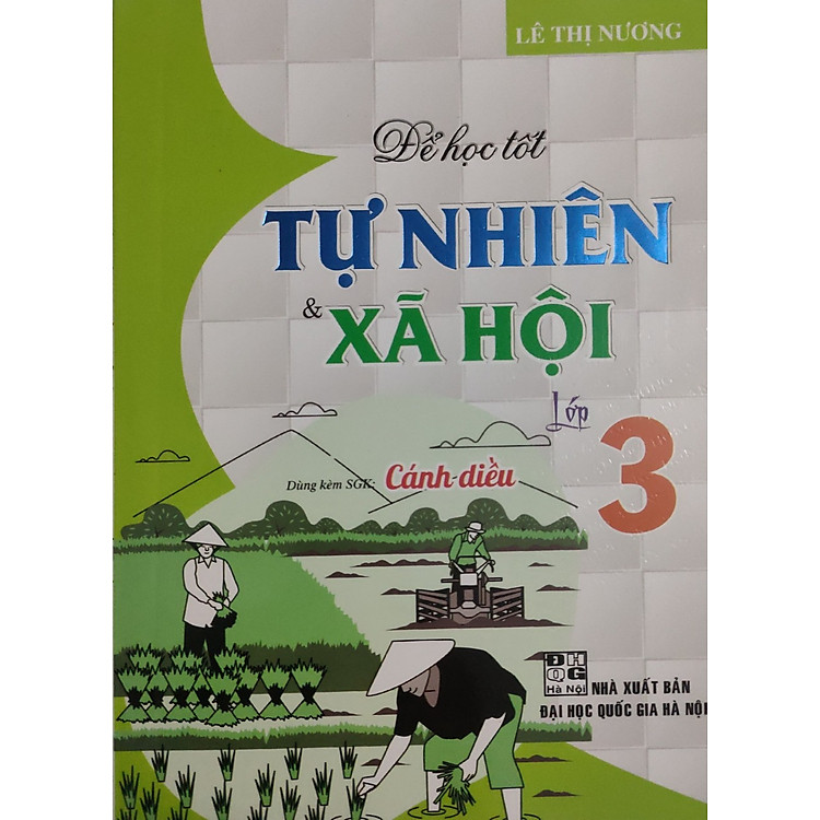 Để Học Tốt Tự Nhiên Xã Hội Lớp 3