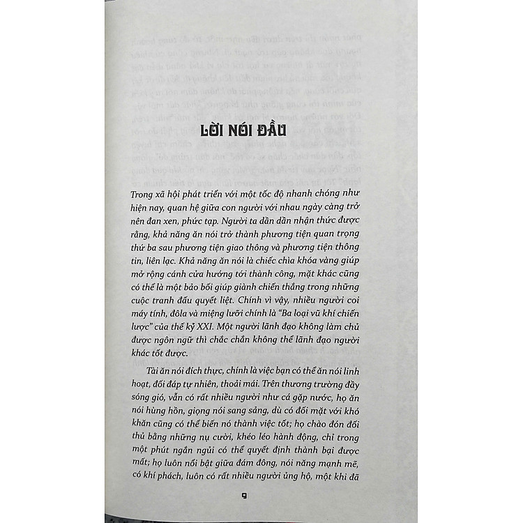 Tứ Thư Lãnh Đạo - Thuật Dụng Ngôn - Ảnh 4