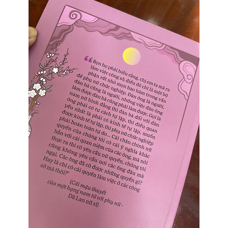 VẤN ĐỀ PHỤ NỮ Ở NƯỚC TA - Nguyễn Văn Vĩnh - Ảnh 7