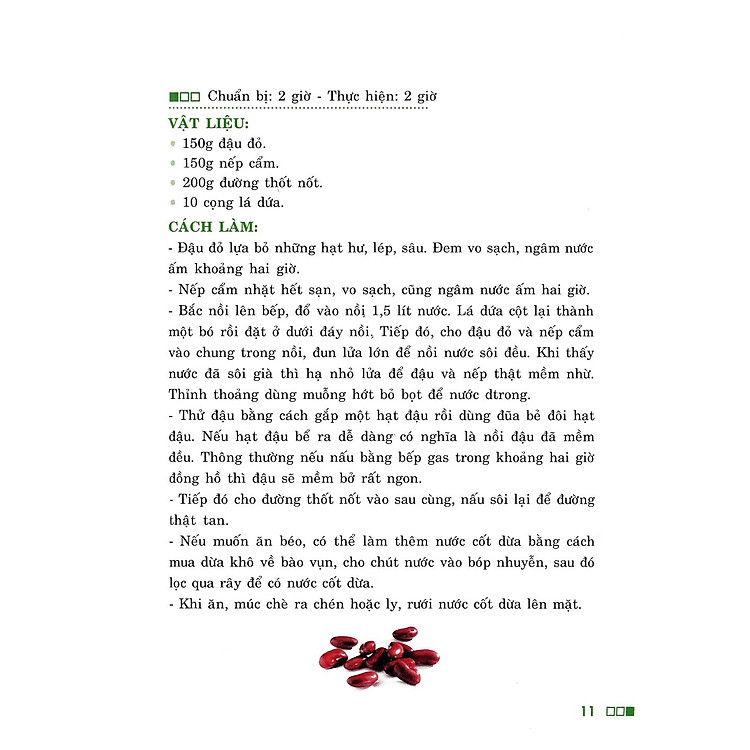 Ngọt Ngào Chè Nam Bộ - Ảnh 3