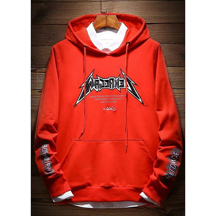 ÁO HOODIE IN HÌNH HỌA TIẾT NAM SIÊU ĐẸP