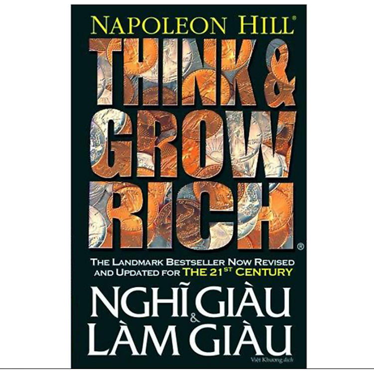 Nghĩ Giàu Và Làm Giàu – Tái Bản