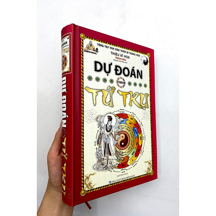 Dự Đoán Theo Tứ Trụ (Tái Bản 2020) - Ảnh 7
