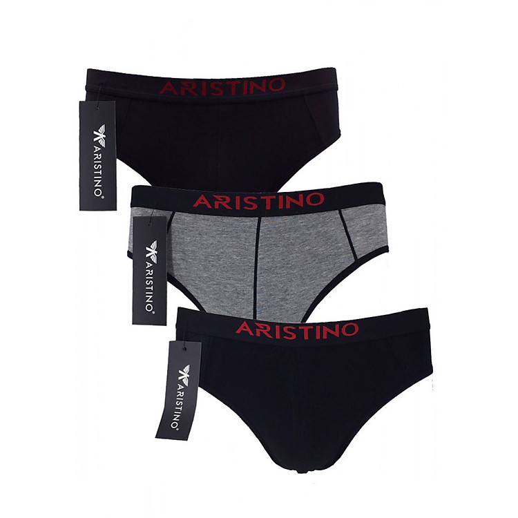 Combo 3 Chiếc Quần Lót Nam Tam Giác Thời Trang Aristino AC 02