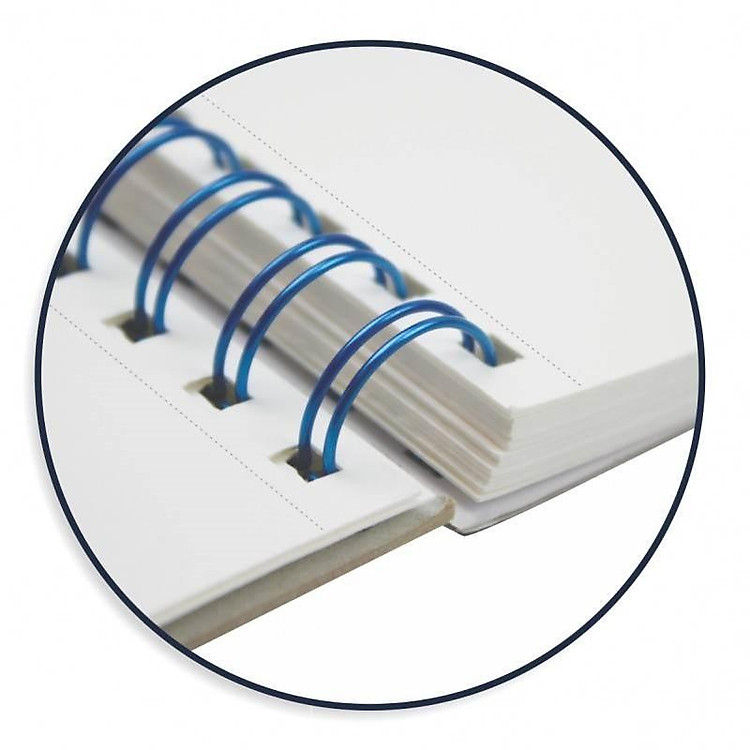 Sổ Vẽ Màu Nước KLONG A5+ (20 tờ) - Ảnh 4