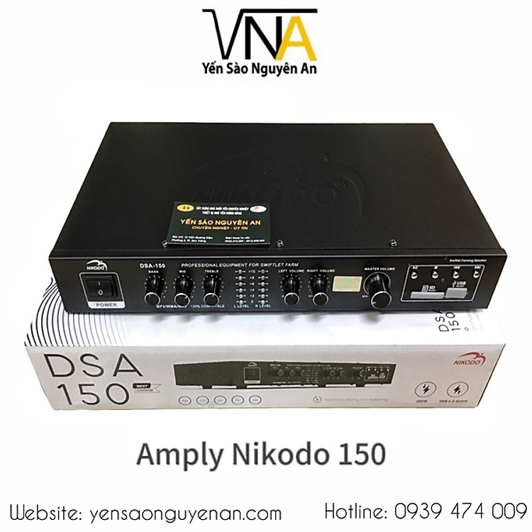 Amply Nikodo DSA 150