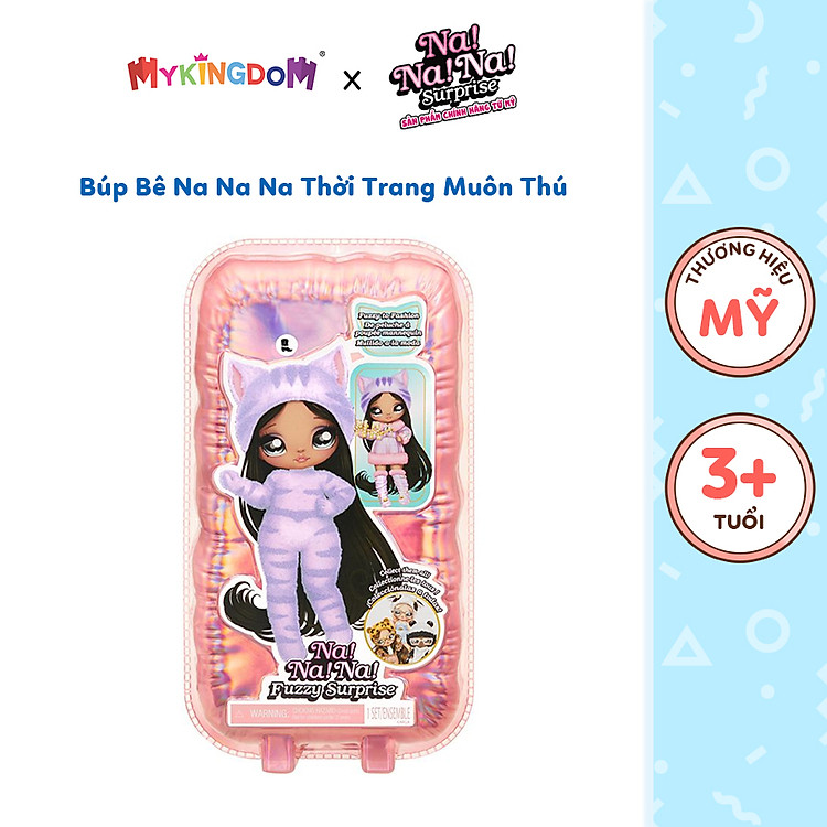 Mua Búp Bê Na Na Na Thời Trang Chính hãng Giá rẻ