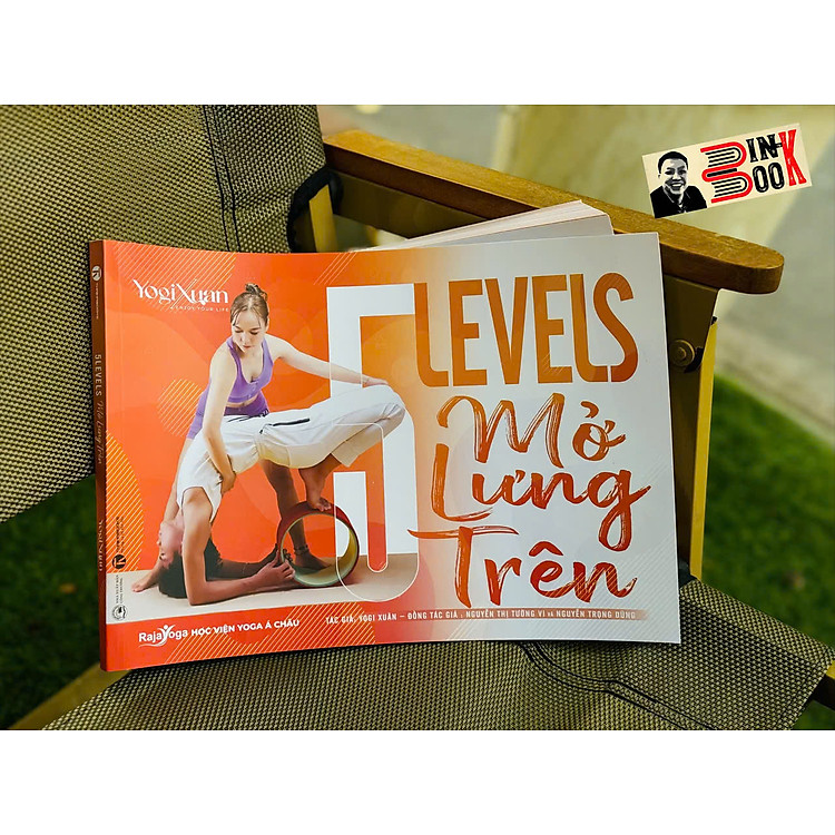 5 LEVELS MỞ LƯNG TRÊN