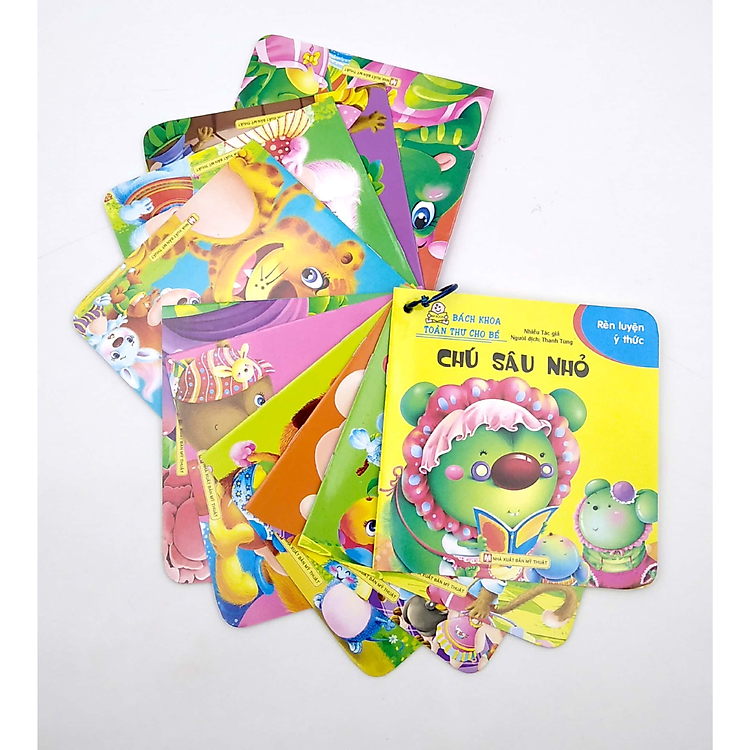 Bách Khoa Toàn Thư Cho Bé - Ảnh 6