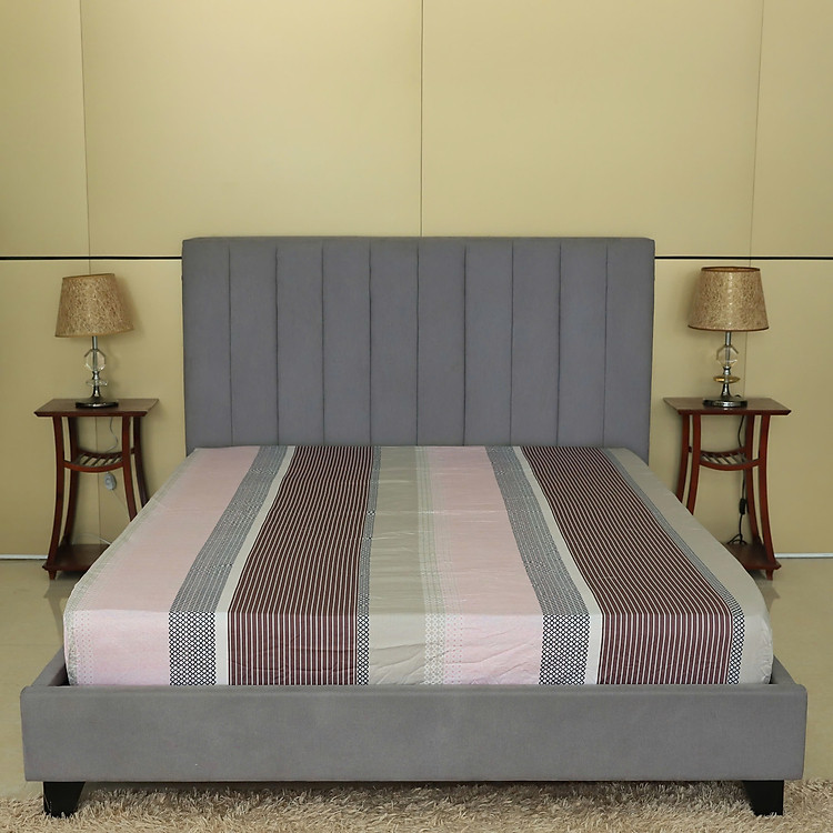 Drap lẻ Hometex cotton in hoa văn