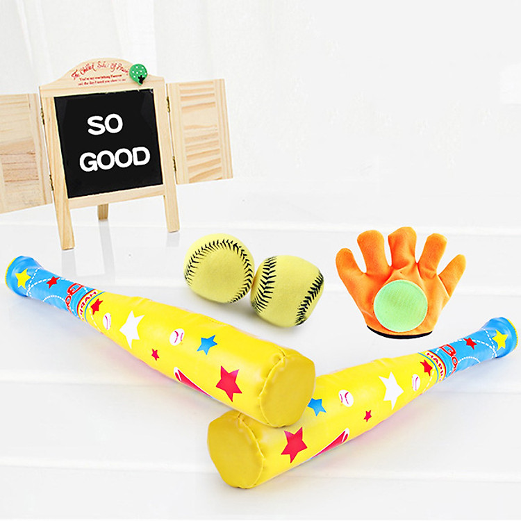Bộ đồ chơi thể thao cho bé bóng chày Baseball