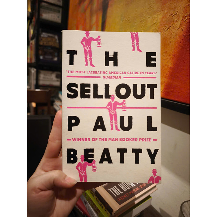 The Sellout by Paul Beatty - Ảnh 3