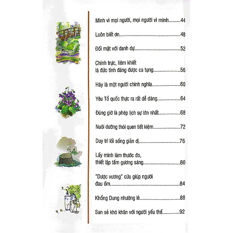 Nhật Kí Trưởng Thành Cho Học Sinh Tiểu Học - Ảnh 5