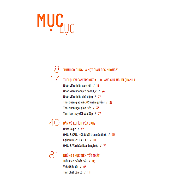 OKRs - Hiểu Đúng, Làm Đúng - Ảnh 6