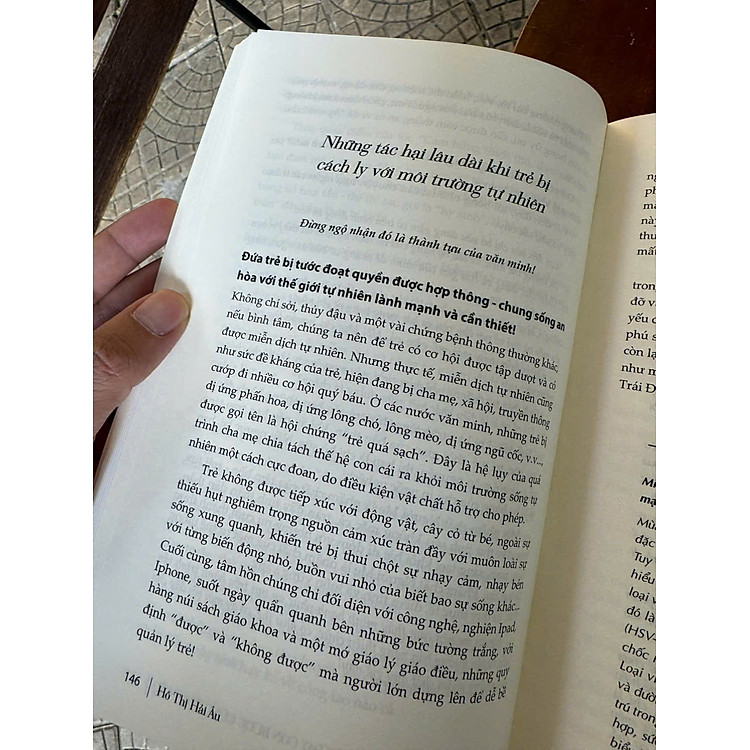 MẸ VIỆT DẠY CON BƯỚC CÙNG TOÀN CẦU - Hồ Thị Hải Âu - Ảnh 3