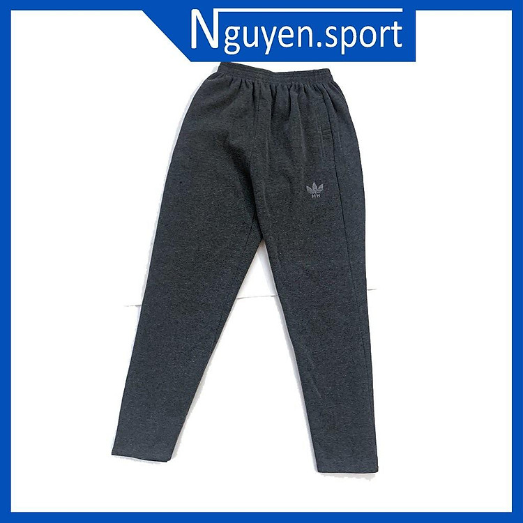 Quần nỉ nam Nguyen.sport nỉ bông dày dặn cực ấm chất co dãn mặc nhà thời trang, thoải mái, ấm áp Q22