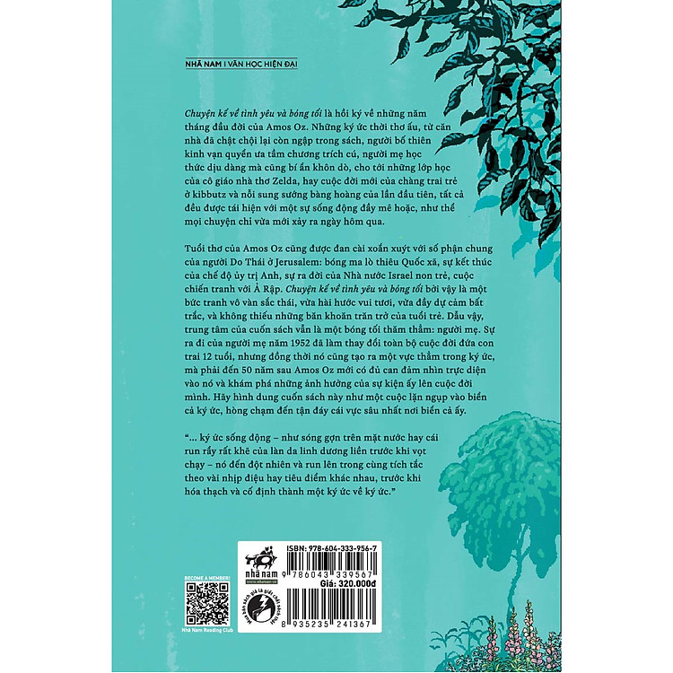Chuyện Kể Về Tình Yêu Và Bóng Tối - Ảnh 2