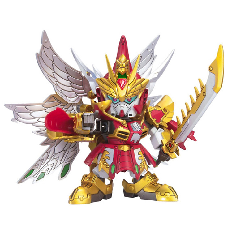 Đồ Chơi Mô Hình Gundam Tào Tháo A019 Chính hãng Giá tốt - Hình ảnh 3