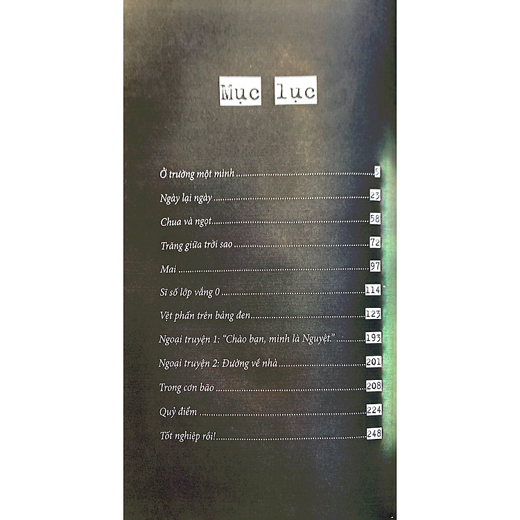 Sĩ Số Lớp Vắng 0 - Ảnh 6