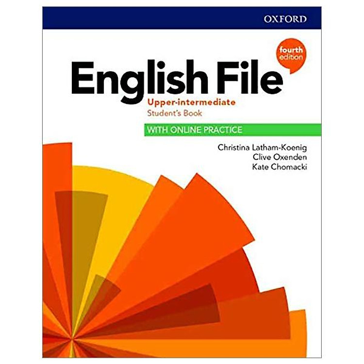 English File: Upper Intermediate: Student's Book With Online Practice