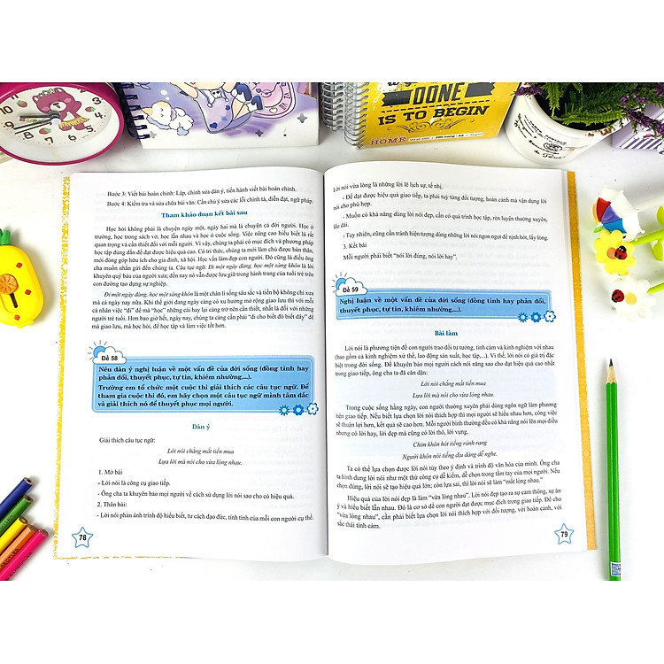 Những Bài Làm Văn Mẫu Lớp 8 - Cánh Diều (Tập 2) - Ảnh 4