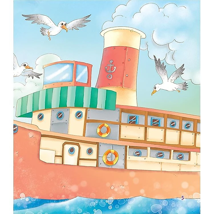 Bồi Dưỡng Tính Cách Cho Bé EQ IQ (2-8 Tuổi) - Dạy Trẻ Lòng Dũng Cảm - Ảnh 4