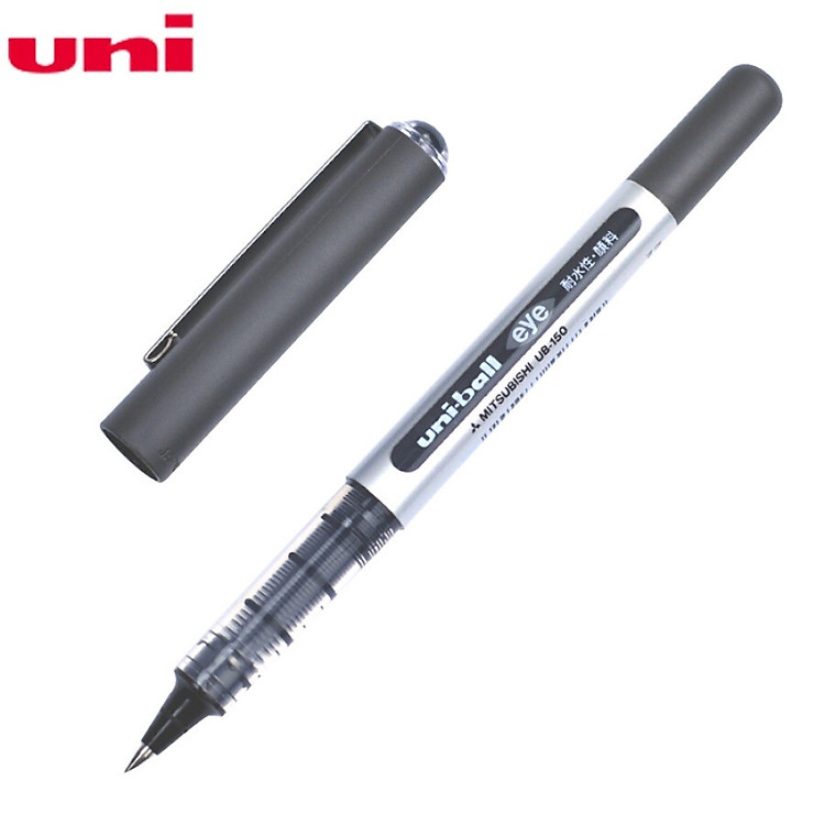 Bút Lông Kim Uni Ball UB150 (0.5mm, Mực Đen)