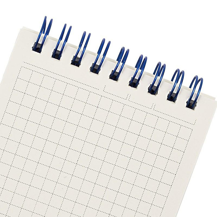 Sổ Caro Lò Xo KLONG B7 (120 trang) - Ảnh 6