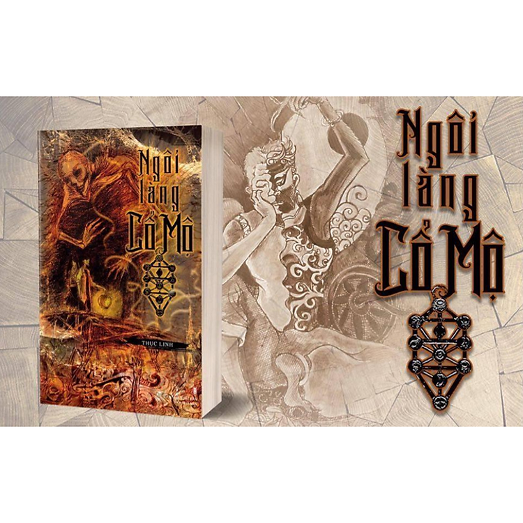 Ngôi Làng Cổ Mộ (Tái Bản) - Ảnh 3