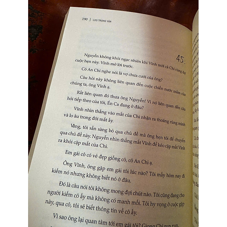 ÉN CA - Lưu Trọng Văn - Ảnh 3