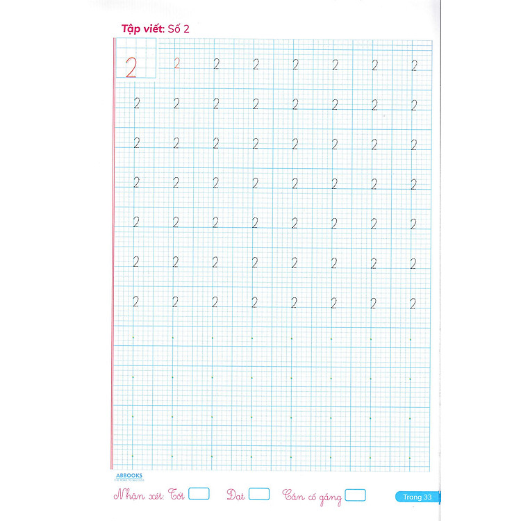 Luyện Viết Nét Cơ Bản Và Chữ Số - Vở Ô Li Có Chữ Mẫu - Bé Chuẩn Bị Vào Lớp 1 (ABB) - Ảnh 7