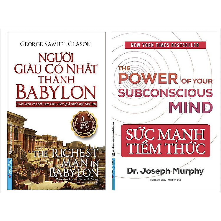 Người Giàu Có Nhất Thành Babylon (Tái Bản 2018)