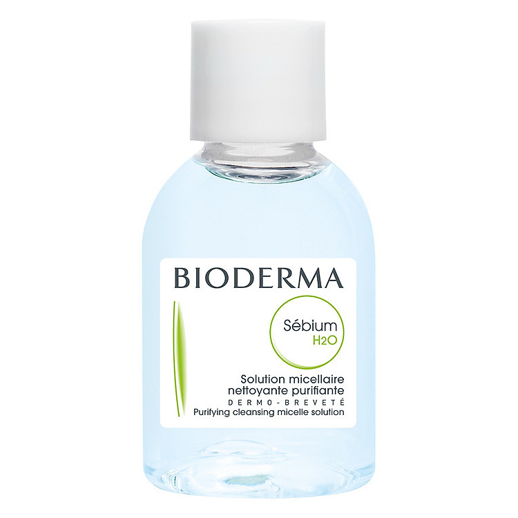 Nước tẩy trang dành cho da dầu, da mụn BIODERMA Sébium H2O 20ml