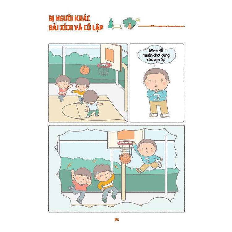 Tâm Lý Học Dành Cho Học Sinh Tiểu Học - Đừng Hòng Bắt Nạt Mình - Ảnh 5