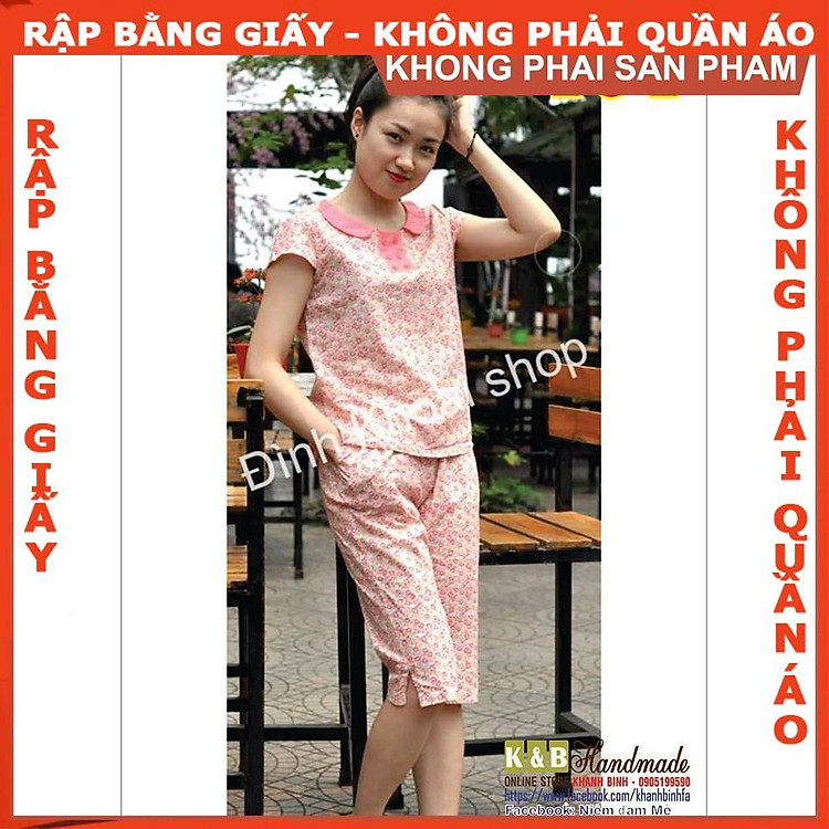 Rập Giấy A0 Mã 104 (BẢN VẼ) - Ảnh 2