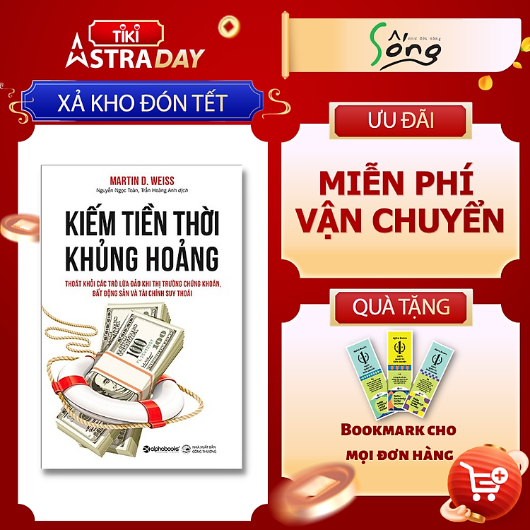 Kiếm Tiền Thời Khủng Hoảng – Times Books