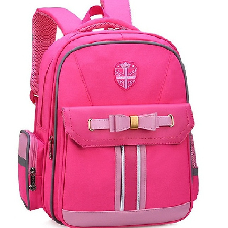 Ba Lô Học Sinh Phong Cách Hàn Quốc Bé Gái